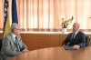 Predsjedavajući Predstavničkog doma Parlamentarne skupštine BiH Šefik Džaferović primio novoimenovanog ambasadora Bosne i Hercegovine u Pakistanu 